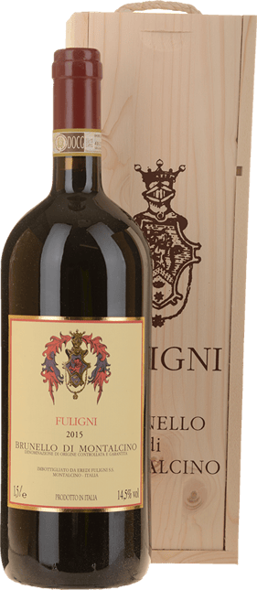 FULIGNI, Brunello di Montalcino 2015 | Langton's Fine Wines