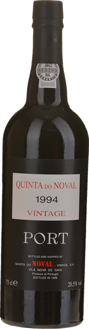 QUINTA DO NOVAL Vintage Port, Oporto 1994