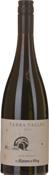 ONE BLOCK Le Maison De Ong The Hermit Syrah, Yarra Valley 2015 Bottle image number 0
