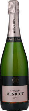 HENRIOT Rose, Champagne NV Bottle image number 0