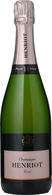 HENRIOT Rose, Champagne NV
