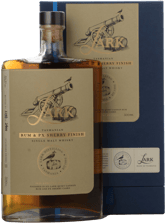 LARK DISTILLERY Limited Release Rum and PX Sherry Cask Single Malt Whisky 53.2% ABV, Tasmania NV 500ml