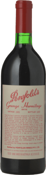 PENFOLDS Bin 95 Grange Shiraz, South Australia 1981 Bottle image number 0