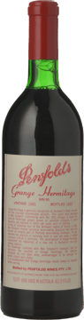 PENFOLDS Bin 95 Grange Shiraz, South Australia 1981 Bottle image number 0