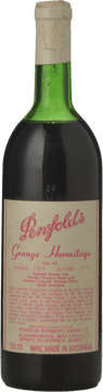 PENFOLDS Bin 95 Grange Shiraz, South Australia 1975 Bottle image number 0