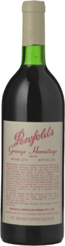 PENFOLDS Bin 95 Grange Shiraz, South Australia 1979 Bottle image number 0