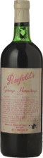 PENFOLDS Bin 95 Grange Shiraz, South Australia 1968 Bottle