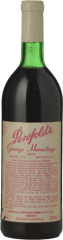 PENFOLDS Bin 95 Grange Shiraz, South Australia 1976 Bottle image number 0