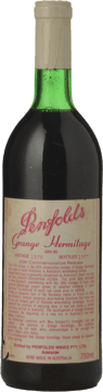 PENFOLDS Bin 95 Grange Shiraz, South Australia 1976 Bottle image number 0