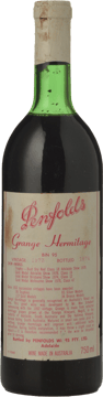 PENFOLDS Bin 95 Grange Shiraz, South Australia 1973 Bottle image number 0