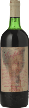 PENFOLDS Bin 95--Grange Shiraz, South Australia 1968 Bottle image number 0