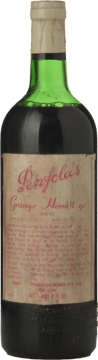 PENFOLDS Bin 95--Grange Shiraz, South Australia 1968 Bottle image number 0