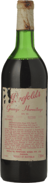 PENFOLDS Bin 95--Grange Shiraz, South Australia 1972 Bottle image number 0