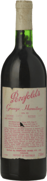 PENFOLDS Bin 95--Grange Shiraz, South Australia 1972 Bottle image number 0