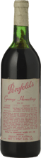 PENFOLDS Bin 95--Grange Shiraz, South Australia 1970 Bottle