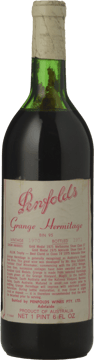 PENFOLDS Bin 95--Grange Shiraz, South Australia 1970 Bottle image number 0