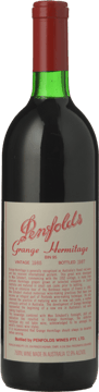 PENFOLDS Bin 95 Grange Shiraz, South Australia 1985 Bottle image number 0