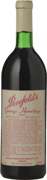 PENFOLDS Bin 95 Grange Shiraz, South Australia 1976 Bottle image number 0