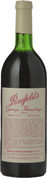 PENFOLDS Bin 95 Grange Shiraz, South Australia 1979 Bottle image number 0