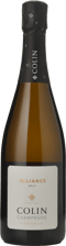 COLIN Alliance, Champagne NV Bottle