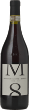 M8 MARGHERITA OTTO , Barolo DOCG 2019 Bottle