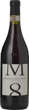 M8 MARGHERITA OTTO , Barolo DOCG 2019 Bottle image number 0