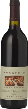 ROCKFORD Moppa Springs Grenache Mataro Shiraz, Barossa Valley 2017 Bottle image number 0