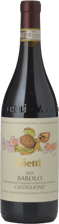 VIETTI Castiglione, Barolo DOCG 2019 Bottle