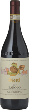 VIETTI Castiglione, Barolo DOCG 2019 Bottle image number 0