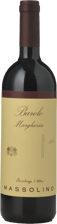 MASSOLINO Margheria, Barolo 2017 Bottle