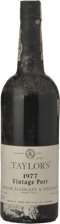 TAYLORS Vintage Port, Oporto 1977 Bottle