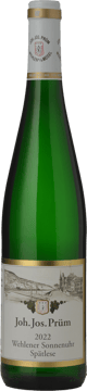 JOH. JOS. PRUM Wehlener Sonnenuhr Riesling, Mosel-Saar-Ruwer 2022 Bottle image number 0