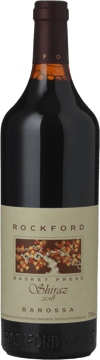 ROCKFORD Basket Press Shiraz, Barossa Valley 2018 Bottle image number 0