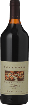 ROCKFORD Basket Press Shiraz, Barossa Valley 2017 Bottle image number 0