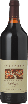 ROCKFORD Basket Press Shiraz, Barossa Valley 2016 Bottle image number 0