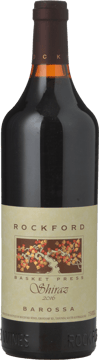 ROCKFORD Basket Press Shiraz, Barossa Valley 2016 Bottle image number 0