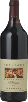 ROCKFORD Basket Press Shiraz, Barossa Valley 2015 Bottle image number 0