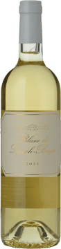 CHATEAU LYNCH-BAGES Blanc, Pauillac 2022 Bottle image number 0