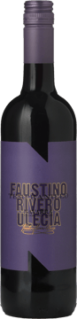 FAUSTINO RIVERO ULECIA Tinto, La Rioja DOCa 2023 Bottle image number 0