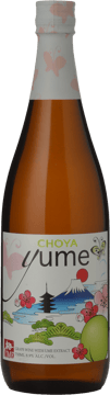 CHOYA UMESHU Yume, Japan NV Bottle image number 0