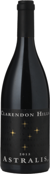CLARENDON HILLS Astralis Syrah, McLaren Vale 2013 Bottle image number 0