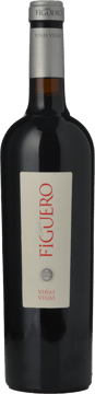 FIGUERO Vinas Viejas, Ribera del Duero 2013 Bottle image number 0