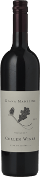 CULLEN WINES Diana Madeline Cabernet Merlot, Margaret River 2018 Bottle image number 0