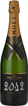 MOET & CHANDON Grand Vintage Brut, Champagne 2012 Bottle image number 0