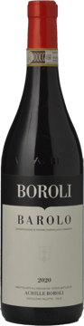 BOROLI, Barolo DOCG 2020 Bottle image number 0