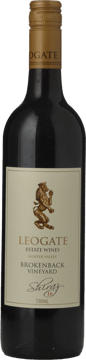 LEOGATE ESTATE WINES Brokenback Vineyard Shiraz, Hunter Valley 2016 Bottle image number 0