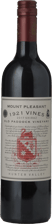 MOUNT PLEASANT 1921 Vines Old Paddock Vineyard Shiraz, Hunter Valley 2017 Bottle