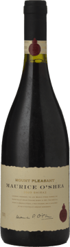 MOUNT PLEASANT Maurice O'Shea Shiraz, Hunter Valley 2003 Bottle image number 0
