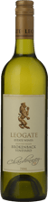 LEOGATE ESTATE WINES Brokenback Vineyard Chardonnay, Hunter Valley 2013 Bottle