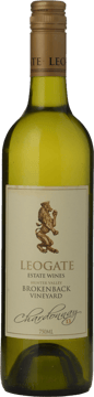 LEOGATE ESTATE WINES Brokenback Vineyard Chardonnay, Hunter Valley 2013 Bottle image number 0
